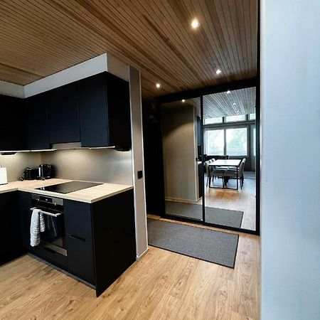 Levin Kunkku B penthouse Aparthotel Exterior foto
