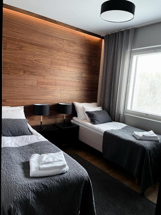 Levin Kunkku B penthouse Aparthotel Exterior foto